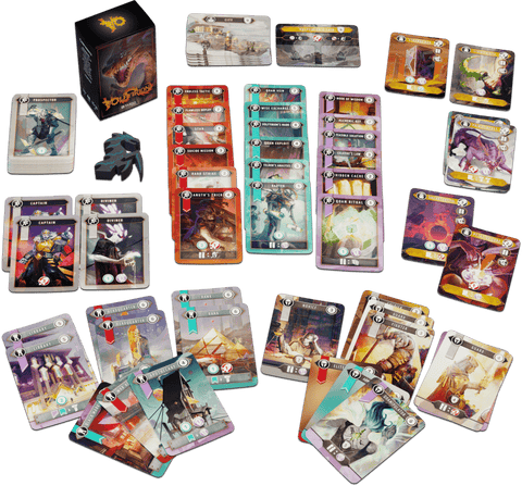 Volfyirion: Card Game - Gathering Games