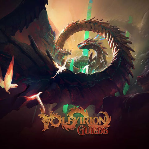 Volfyirion Guilds - Gathering Games