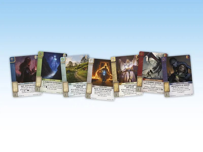 War of the Ring: The Card Game - Hope and Despair (Expansion) - Gathering Games
