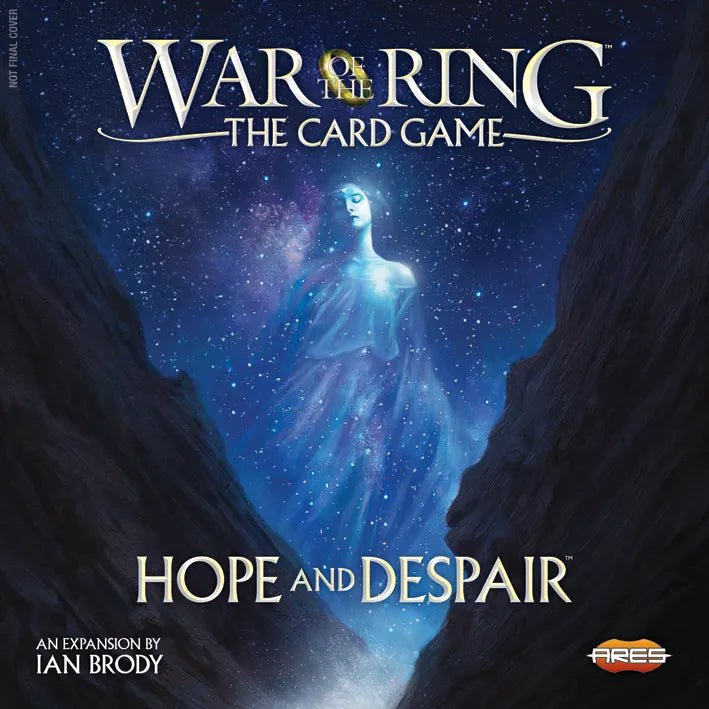 War of the Ring: The Card Game - Hope and Despair (Expansion) - Gathering Games