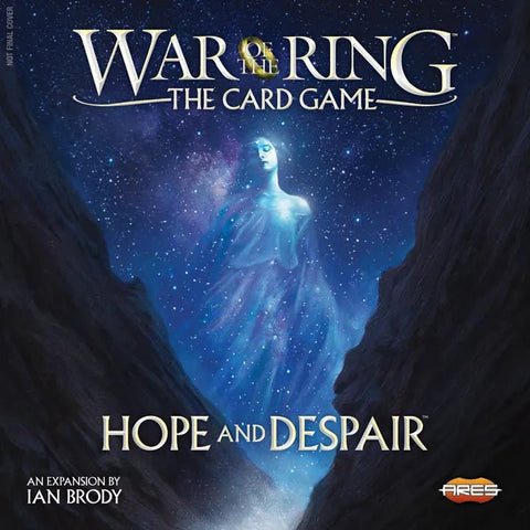 War of the Ring: The Card Game - Hope and Despair (Expansion) - Gathering Games