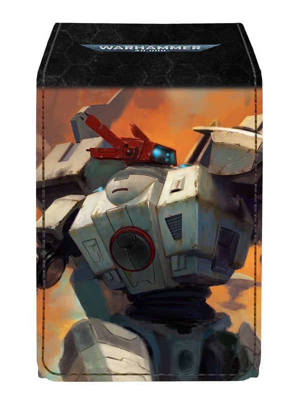 Codex Selection Box Warhammer 40,000: Codex Aligned Alcove Flip Deck Box | Gathering Games