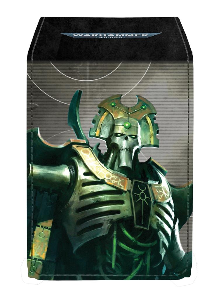 Warhammer 40,000: Codex Aligned Alcove Flip Deck Box - Gathering Games
