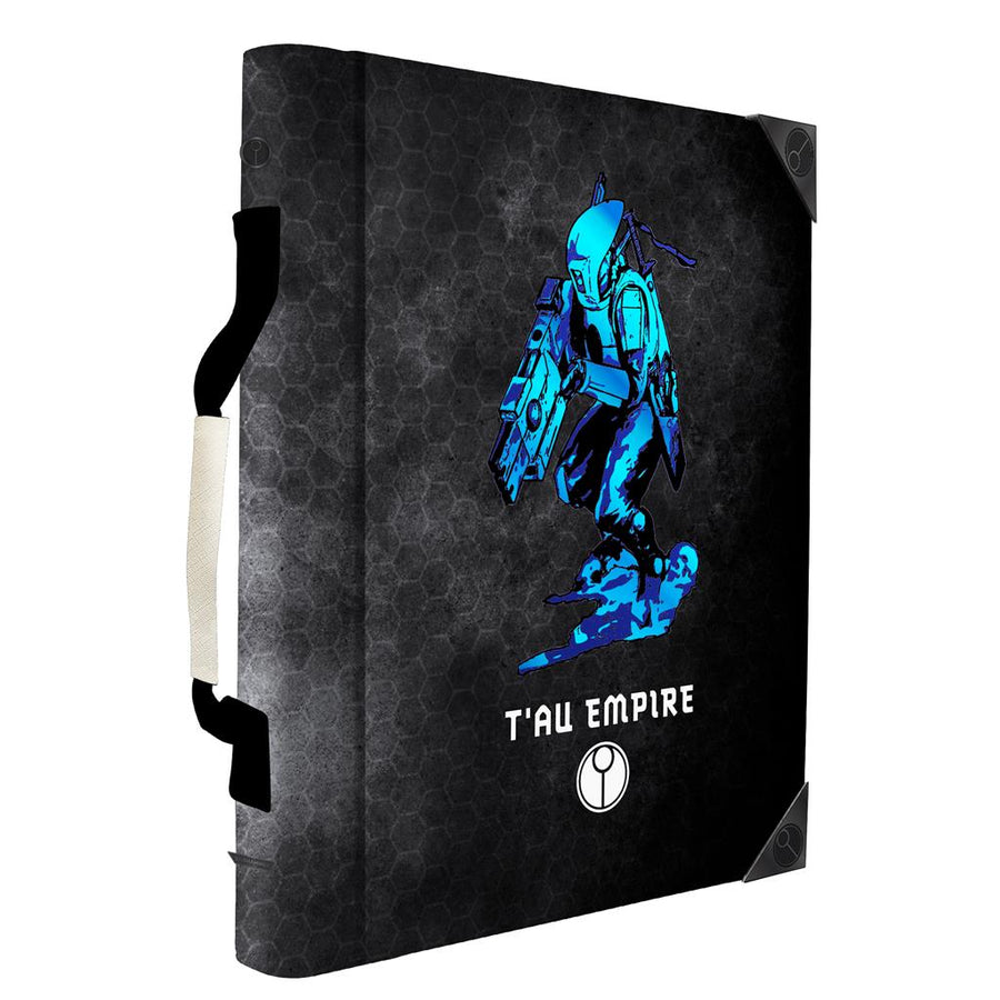 Warhammer 40,000: Codex Aligned Book Folio (Debossed & Printed) - Gathering Games