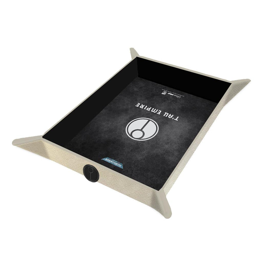 Warhammer 40,000: Codex Aligned Premium Folding Dice Tray - Gathering Games