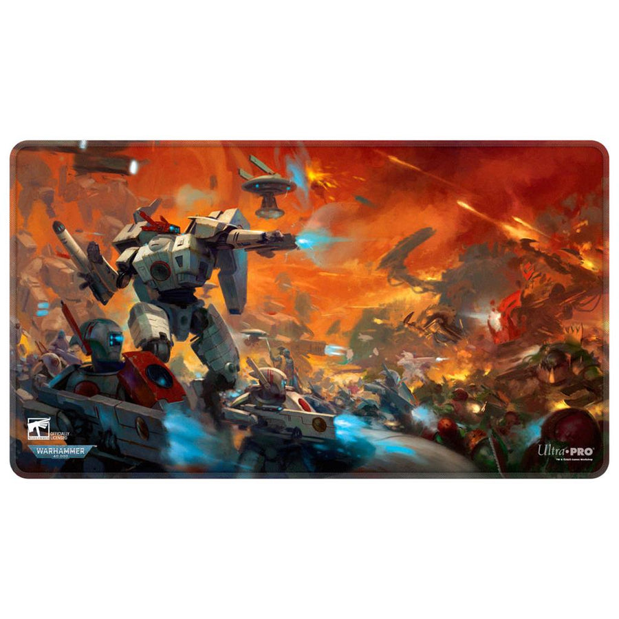 Warhammer 40,000: Codex Aligned Stitched Playmat - Gathering Games