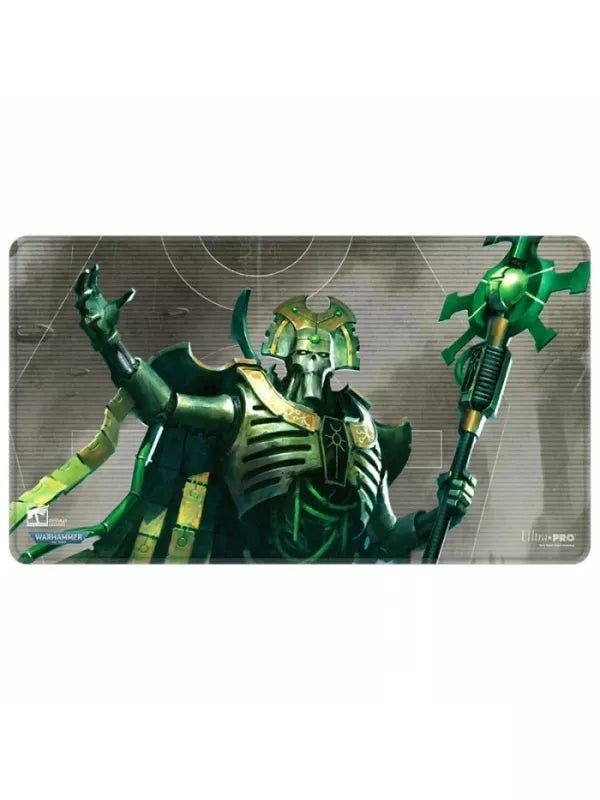 Warhammer 40,000: Codex Aligned Stitched Playmat - Gathering Games