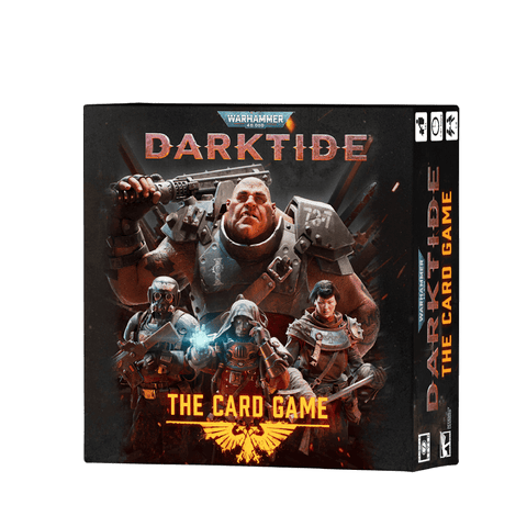 Warhammer 40000: Darktide - The Card Game - Gathering Games