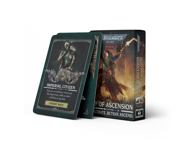 Warhammer 40000: Day of Ascension - The Card Game - 2
