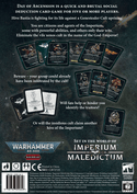 Warhammer 40000: Day of Ascension - The Card Game - 3