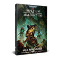Warhammer 40000 Roleplay: Imperium Maledictum - Voll Adventures - 1