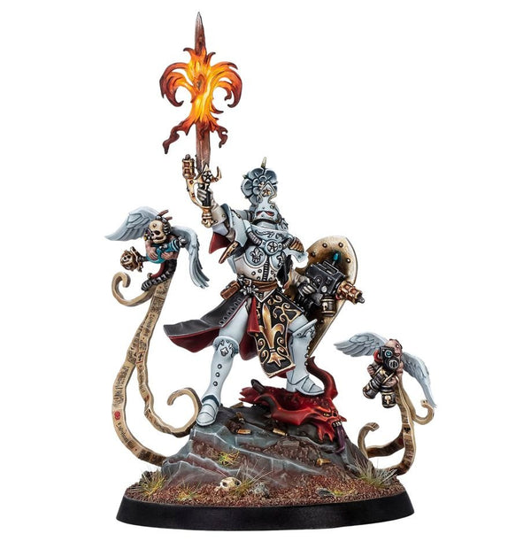 Warhammer 40K: Adepta Seroritas: Celestian Sacresant Aveline - 2