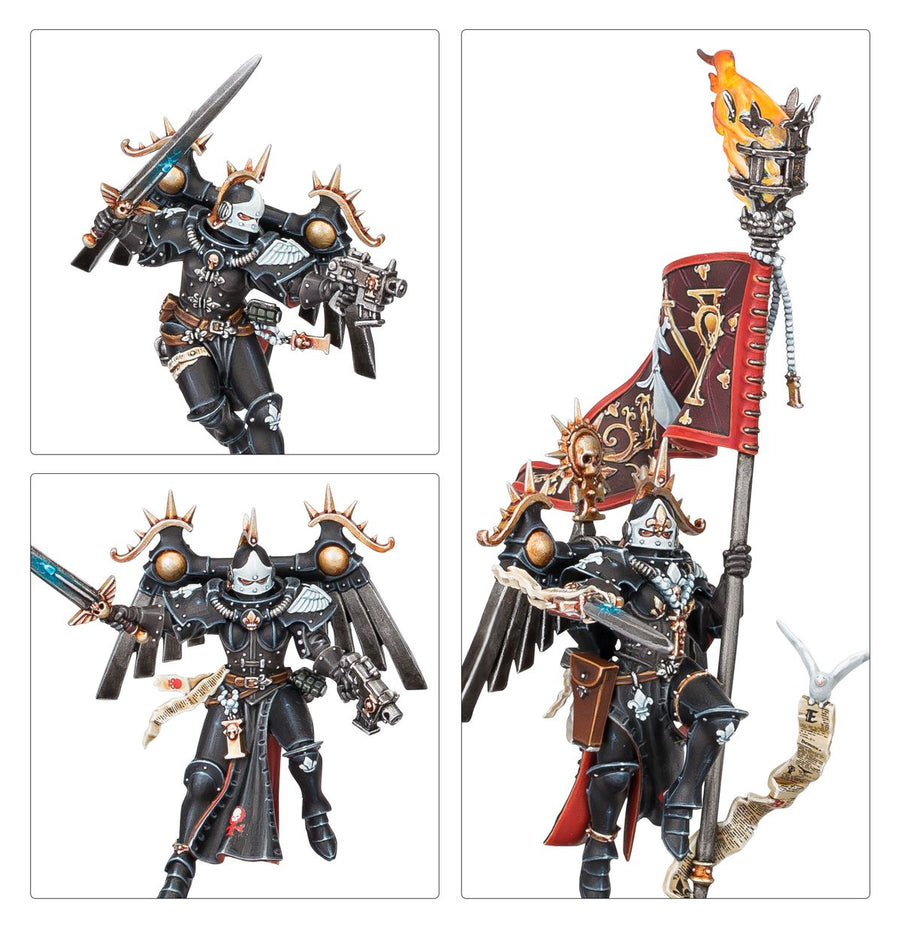 Warhammer 40K: Adepta Sororitas Battleforce - Army of Faith - Gathering Games