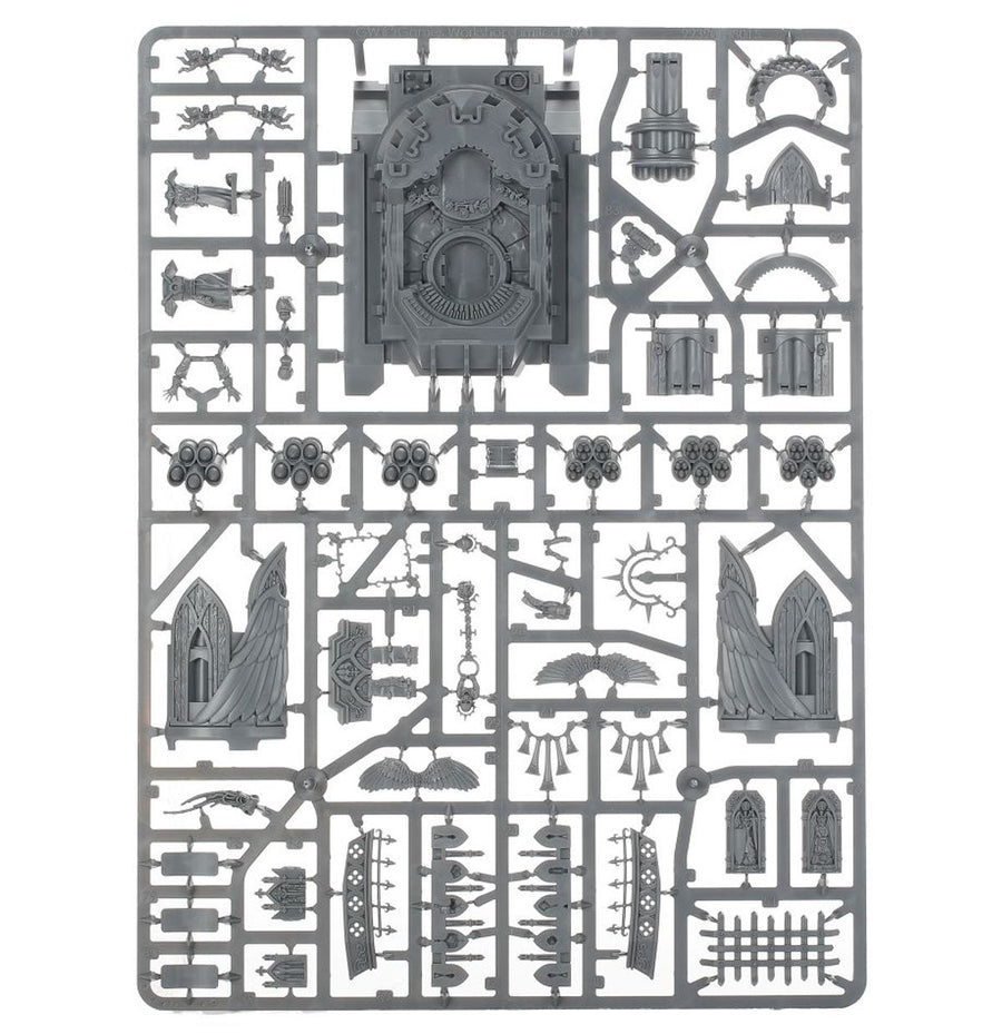 Warhammer 40K: Adepta Sororitas Battleforce - Army of Faith - Gathering Games