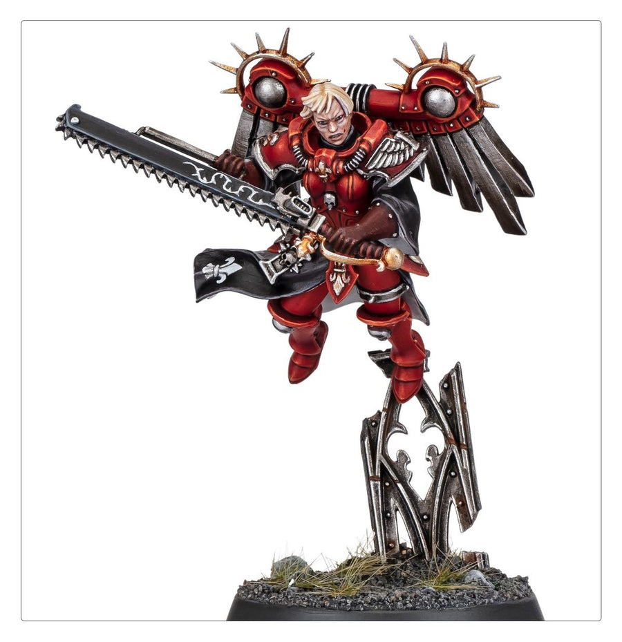 Warhammer 40K: Adepta Sororitas Battleforce - Army of Faith - Gathering Games