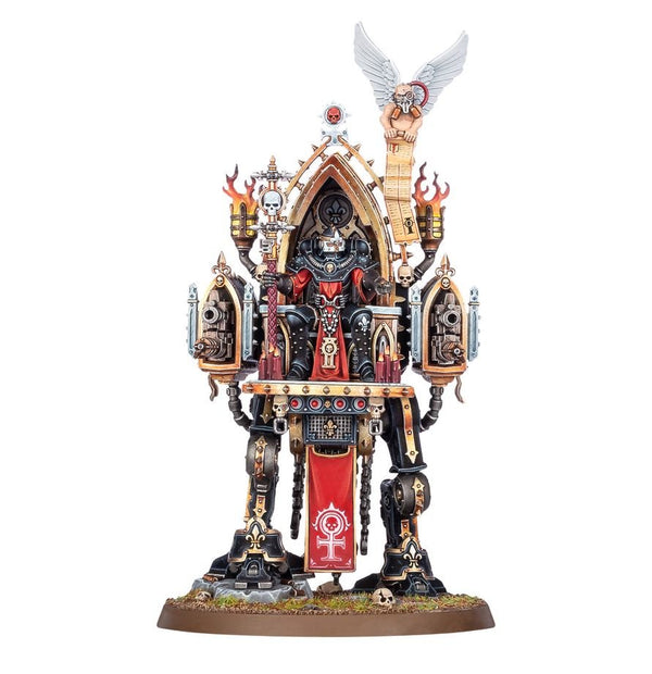 Warhammer 40K: Adepta Sororitas - Intranzia Fraye: Dogmata Superior - 3