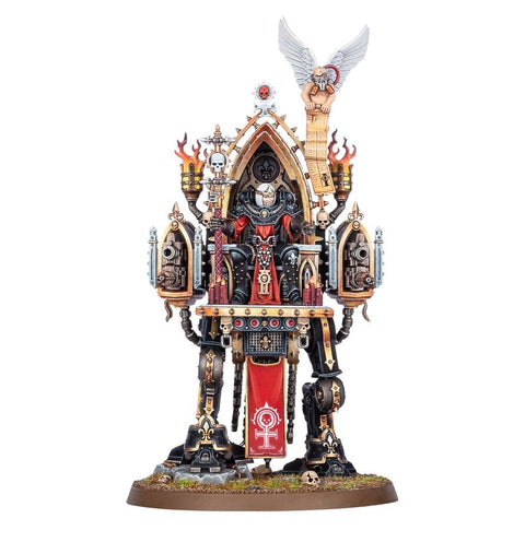 Warhammer 40K: Adepta Sororitas - Intranzia Fraye: Dogmata Superior - Gathering Games