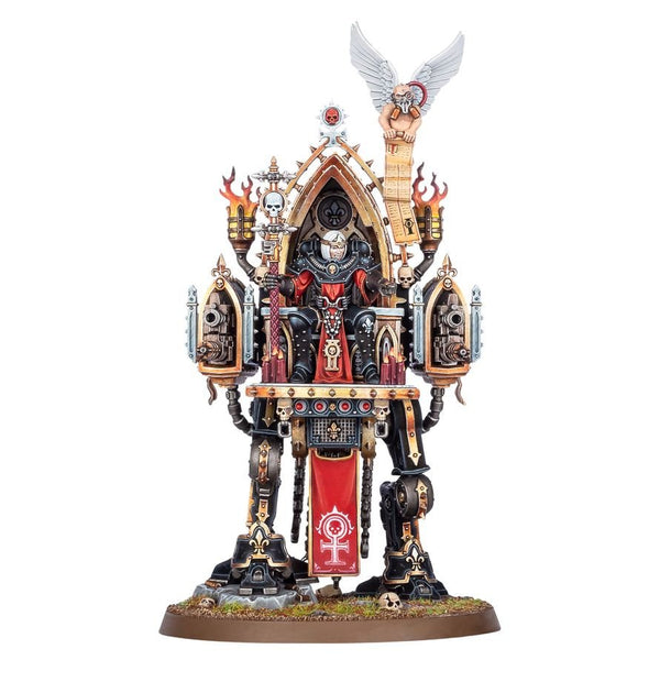 Warhammer 40K: Adepta Sororitas - Intranzia Fraye: Dogmata Superior - 2