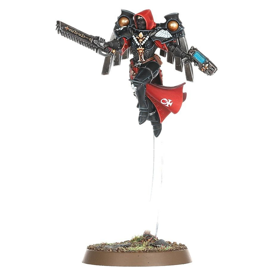 Warhammer 40K: Adepta Sororitas - Seraphim Squad - Gathering Games