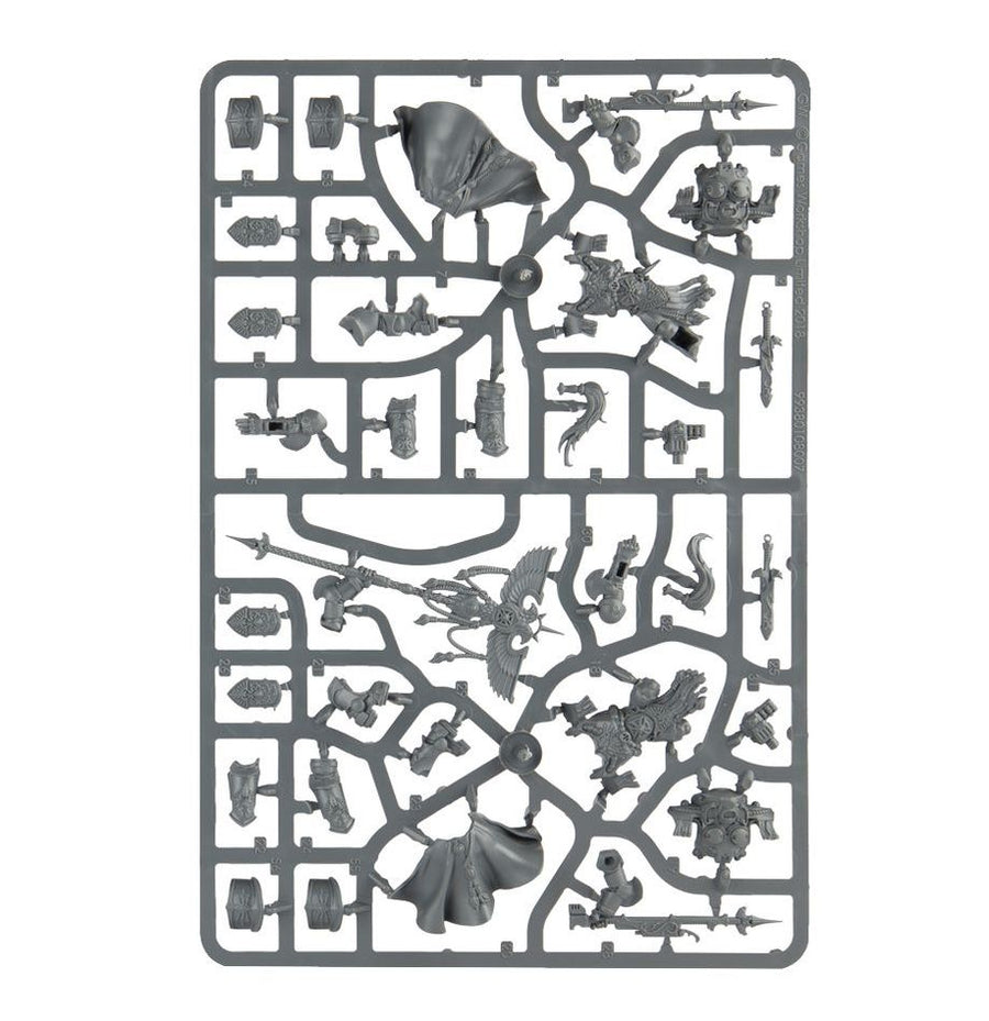 Warhammer 40K: Adeptus Custodes - Allarus Custodians - Gathering Games