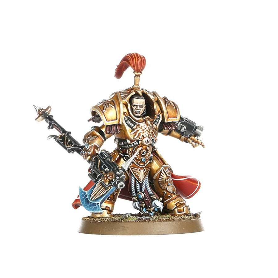 Warhammer 40K: Adeptus Custodes - Allarus Custodians - Gathering Games