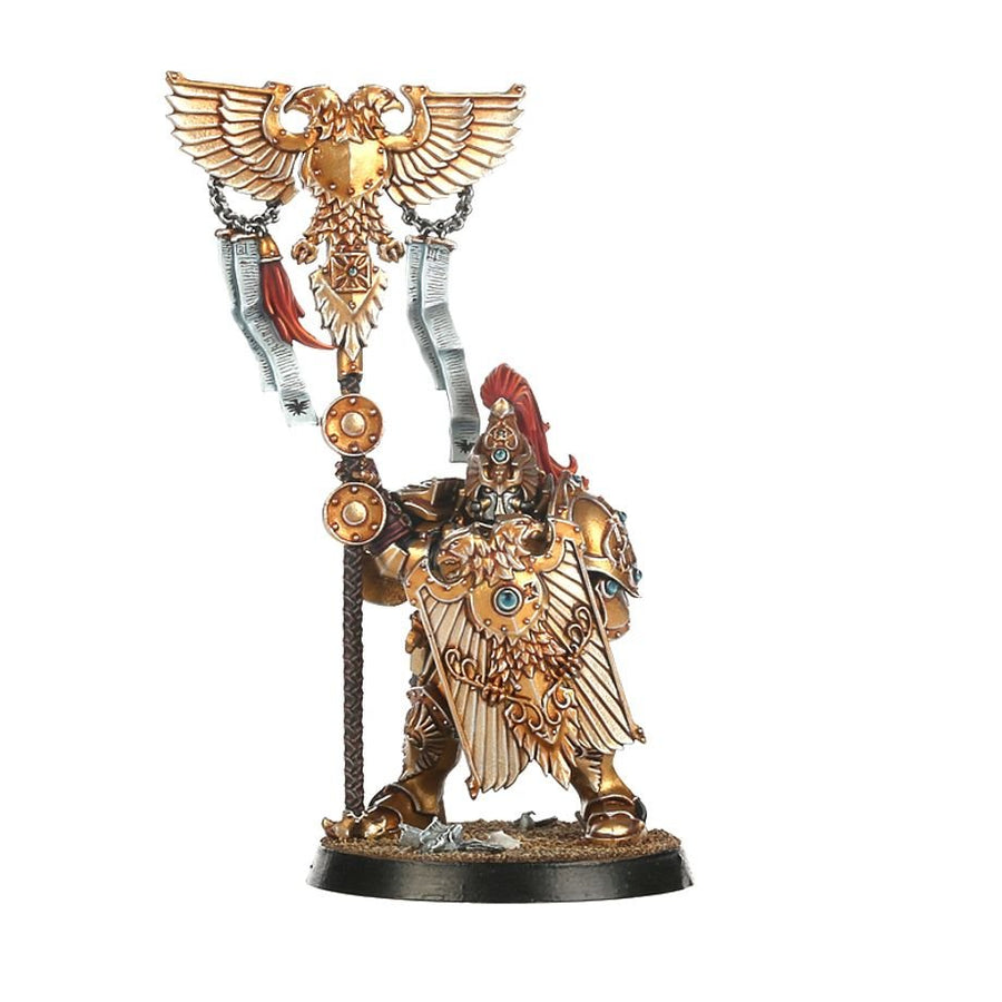 Warhammer 40K: Adeptus Custodes - Custodian Guard Squad - Gathering Games
