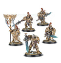 Warhammer 40K: Adeptus Custodes - Custodian Guard Squad - 2