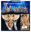 Warhammer 40K: Adeptus Custodes - Custodian Guard Squad - 9