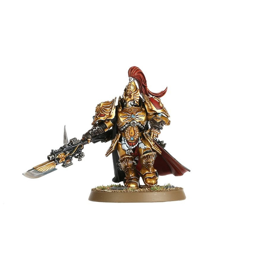 Warhammer 40K: Adeptus Custodes - Custodian Guard Squad - Gathering Games