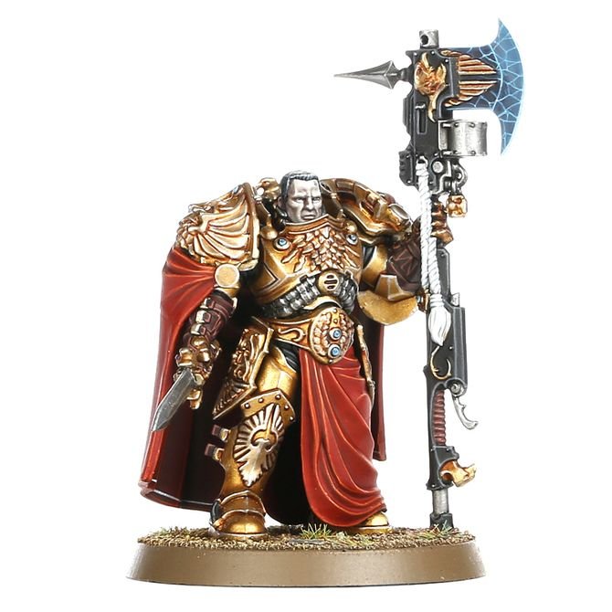Warhammer 40K: Adeptus Custodes - Custodian Wardens - Gathering Games