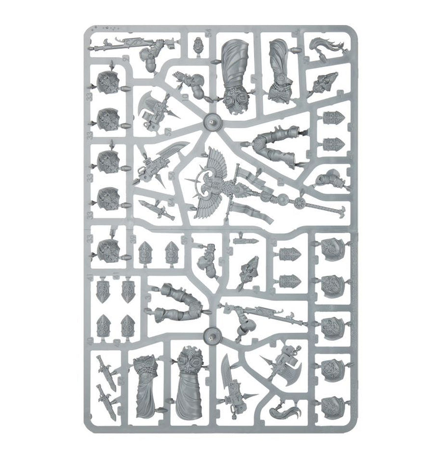 Warhammer 40K: Adeptus Custodes - Custodian Wardens - Gathering Games