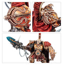 Warhammer 40K: Adeptus Custodes - Shield-Captain - 3