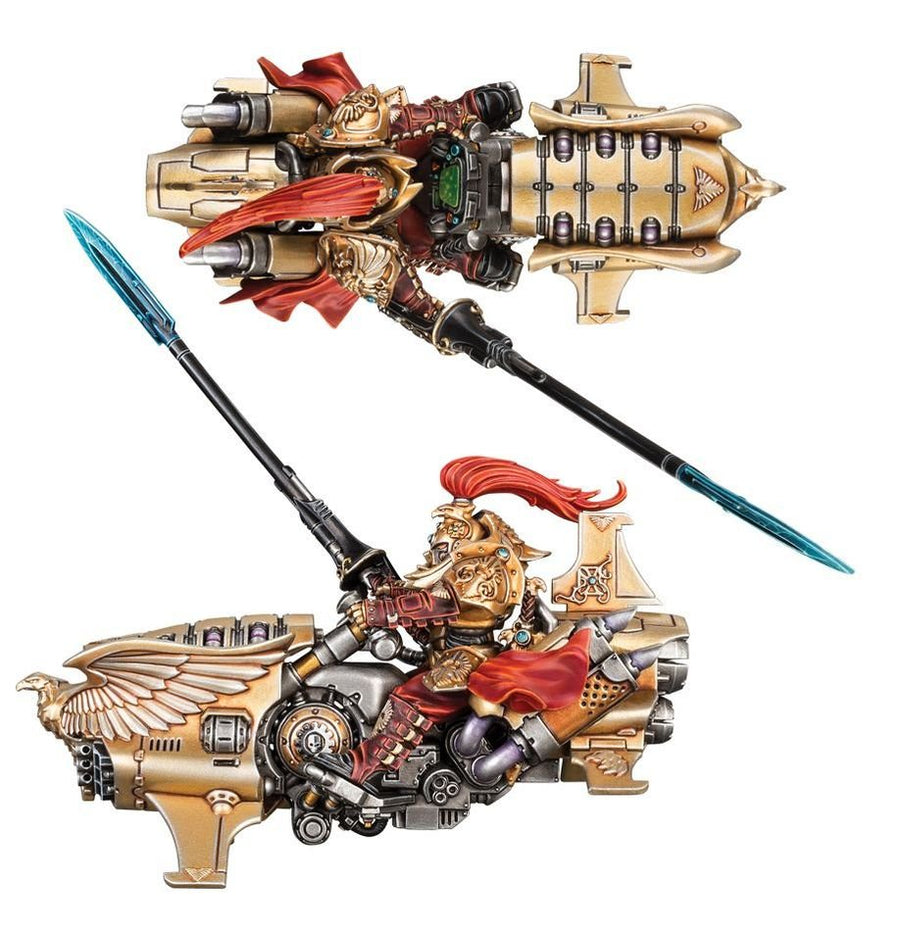 Warhammer 40K: Adeptus Custodes - Vertus Praetors - Gathering Games
