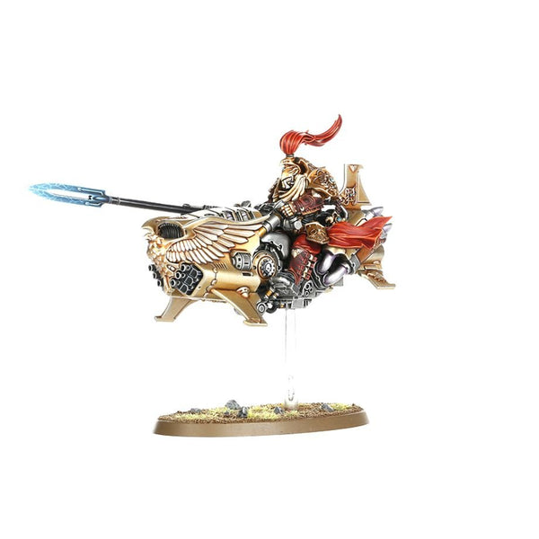 Warhammer 40K: Adeptus Custodes - Vertus Praetors - 3