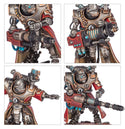 Warhammer 40K: Adeptus Mechanicus - Hastarii - 5