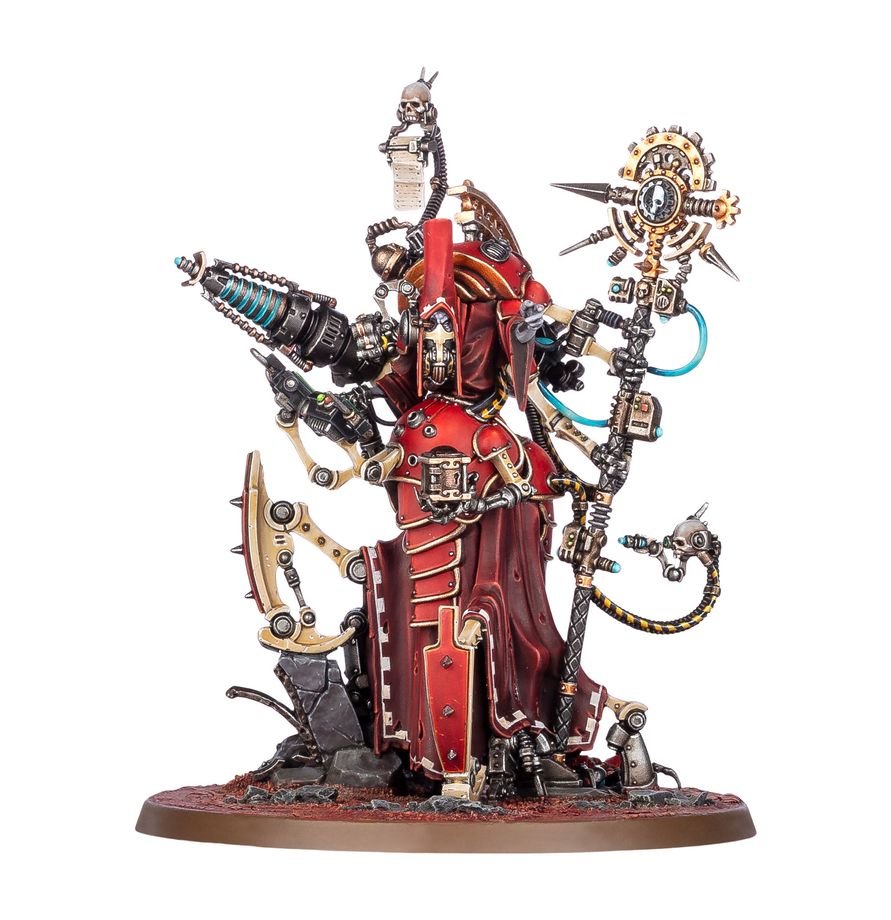 Warhammer 40K: Adeptus Mechanicus - Thulia Ghuld - Gathering Games