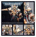 Warhammer 40k: Adeptus Soroitrus - Morvenn Vahl, Abbess Sanctorum of the Adepta Sororitas - 3