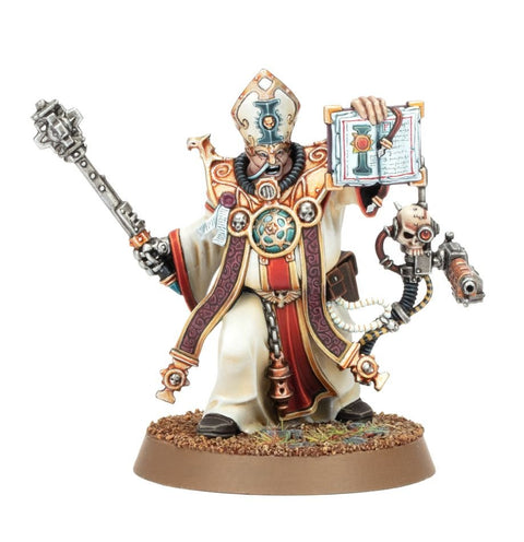 Warhammer 40K: Adeptus Sororitas - Ministorum Priest - Gathering Games