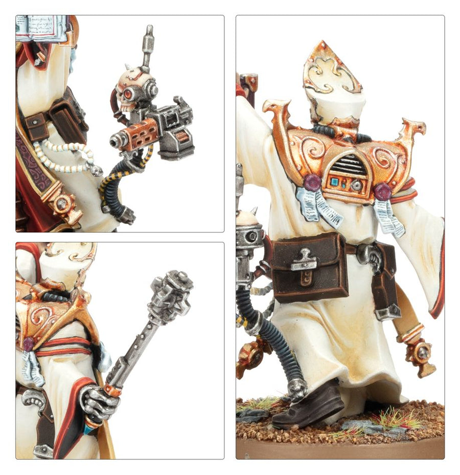 Warhammer 40K: Adeptus Sororitas - Ministorum Priest - Gathering Games