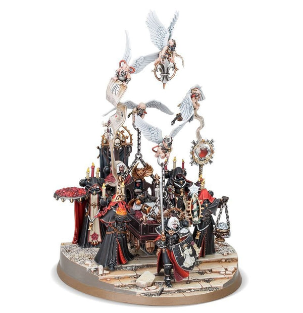 Warhammer 40k: Adeptus Sororitus - The Triumph of Saint Katherine - 2