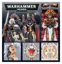 Warhammer 40k: Adeptus Sororitus - The Triumph of Saint Katherine - 5
