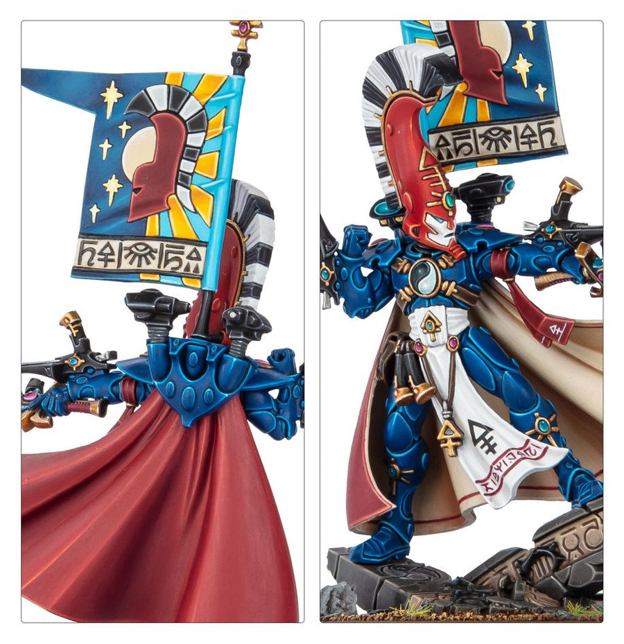 Warhammer 40K: Aeldari Asurmen - Gathering Games