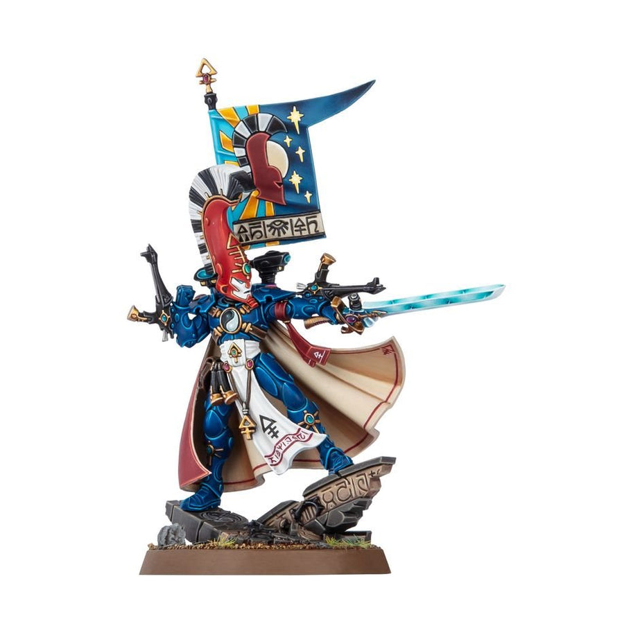 Warhammer 40K: Aeldari Asurmen - Gathering Games