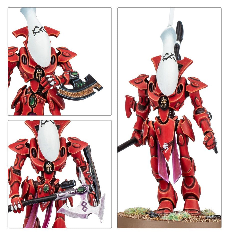 Warhammer 40K: Aeldari Combat Patrol (Refresh) - Gathering Games