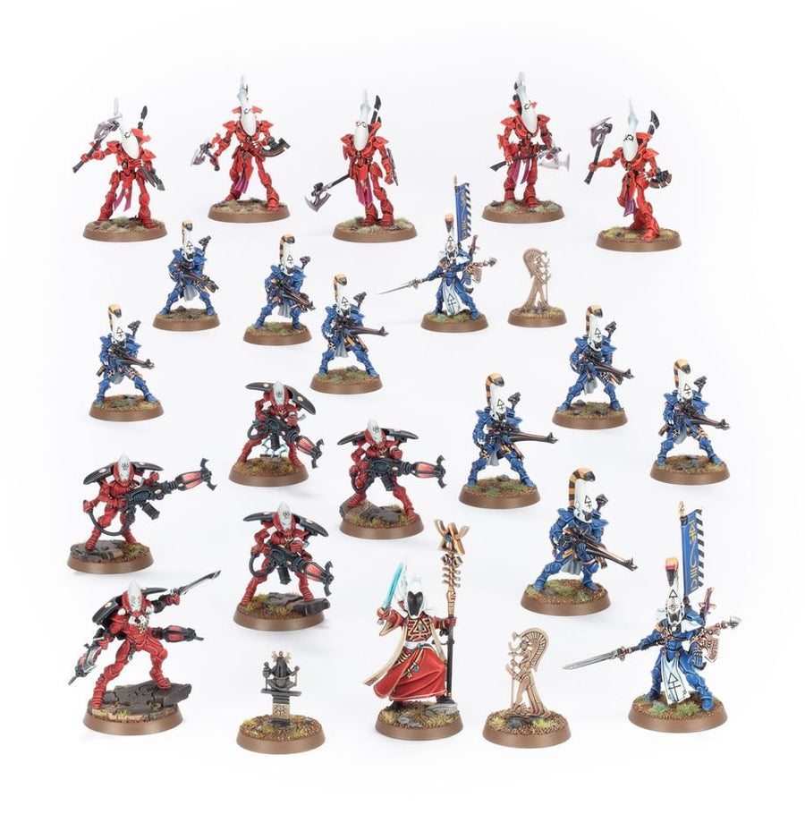 Warhammer 40K: Aeldari Combat Patrol (Refresh) - Gathering Games