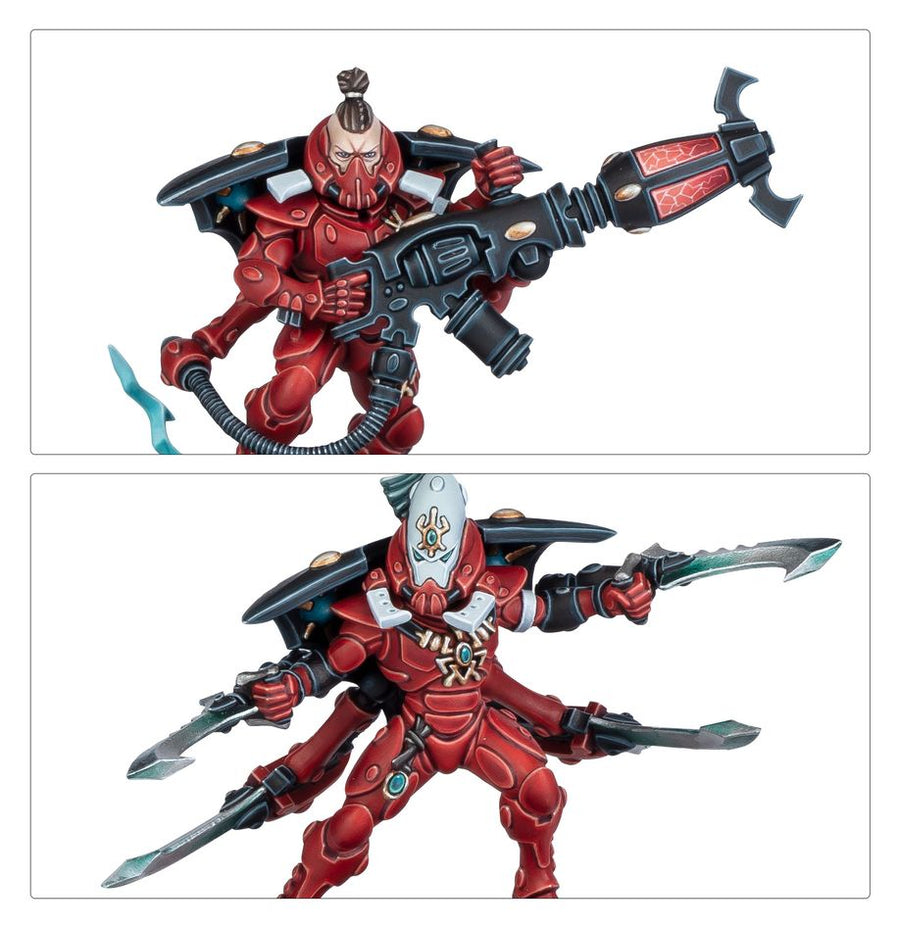 Warhammer 40K: Aeldari Combat Patrol (Refresh) - Gathering Games