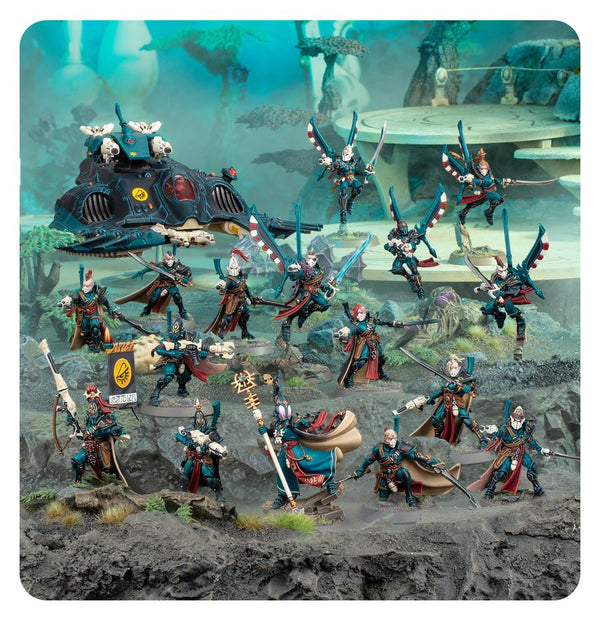 Warhammer 40K: Aeldari Corsairs Combat Patrol - 15