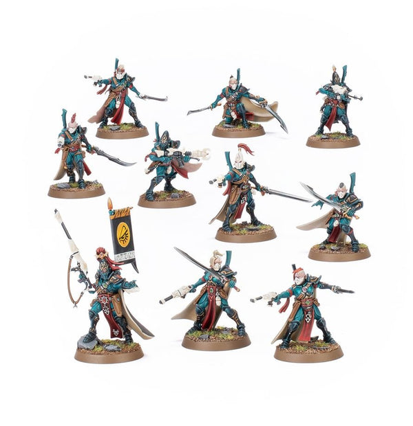 Warhammer 40K: Aeldari Corsairs Combat Patrol - 5