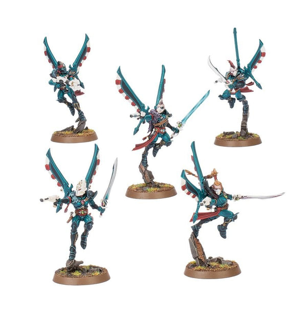 Warhammer 40K: Aeldari Corsairs Combat Patrol - 6