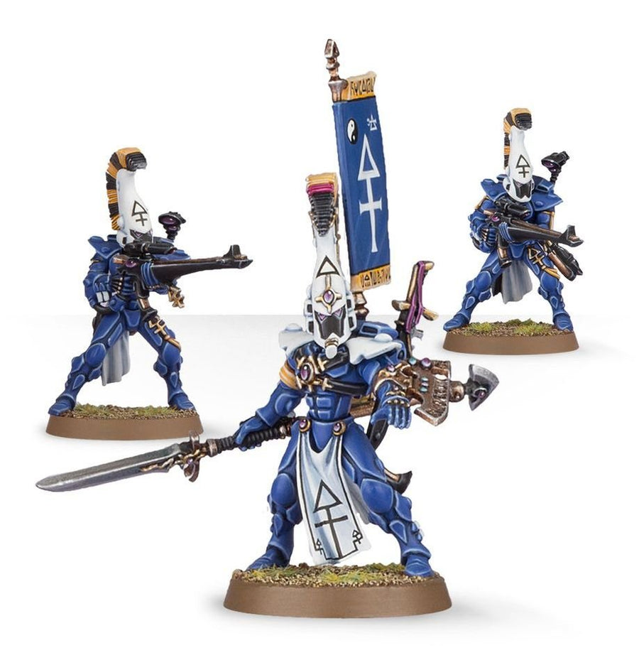 Warhammer 40K: Aeldari - Dire Avengers - Gathering Games